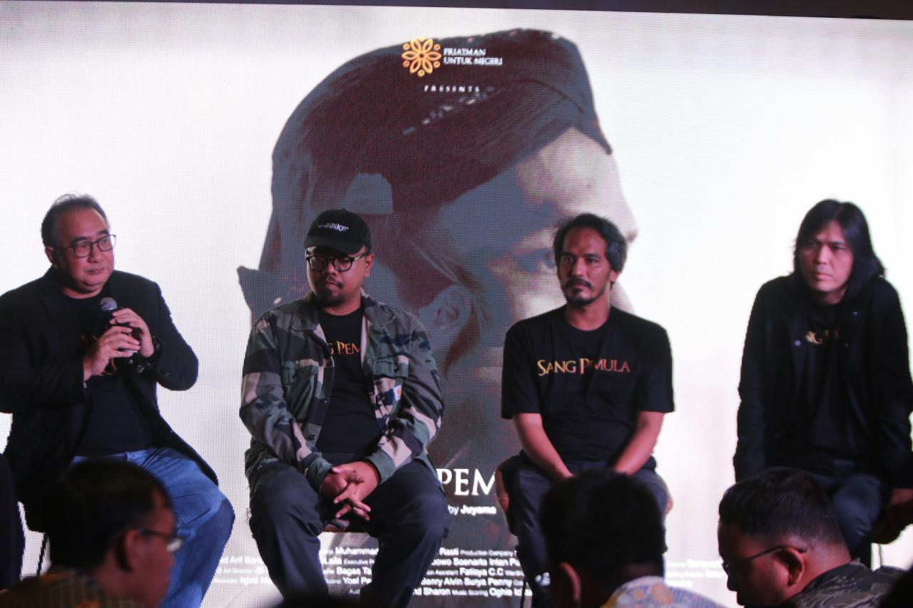 Peluncuran Film Pendek...