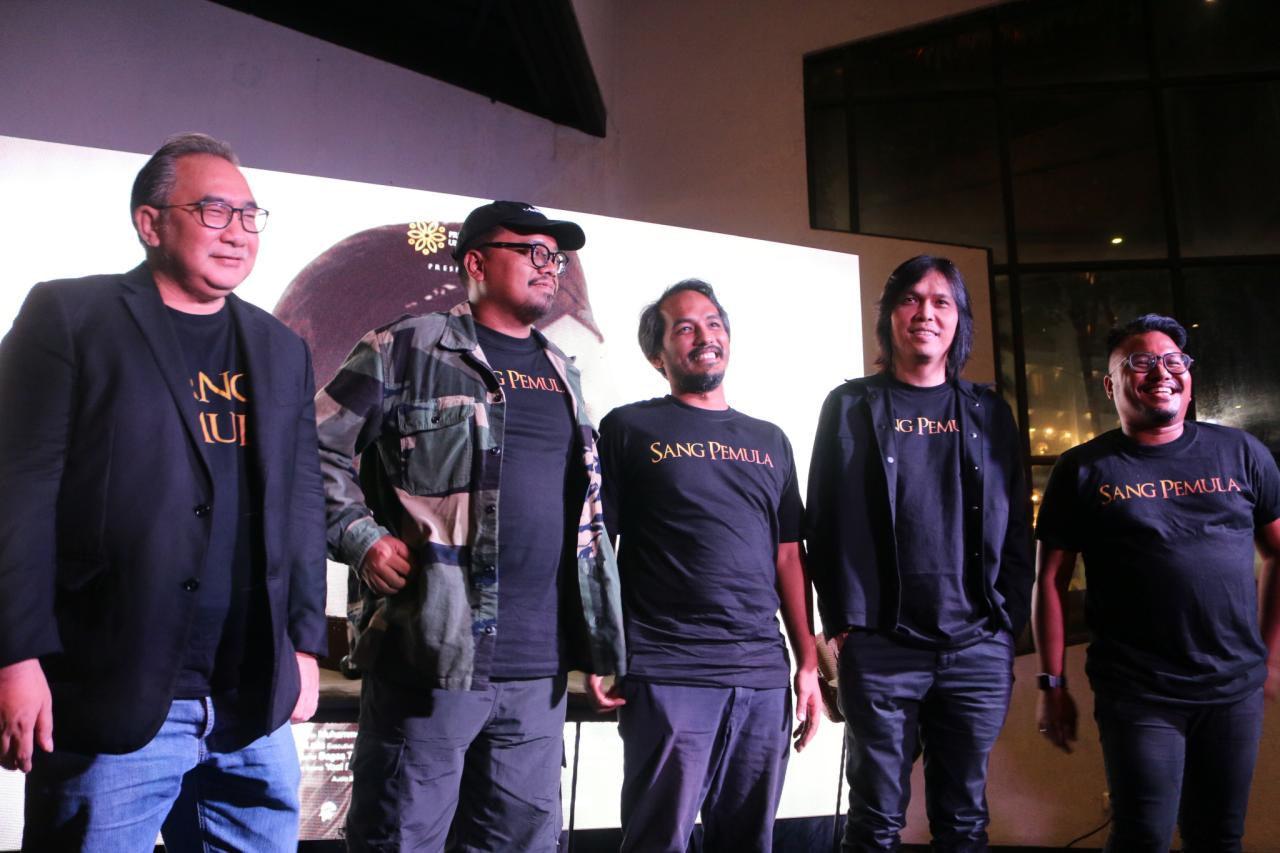 Peluncuran Film Pendek...