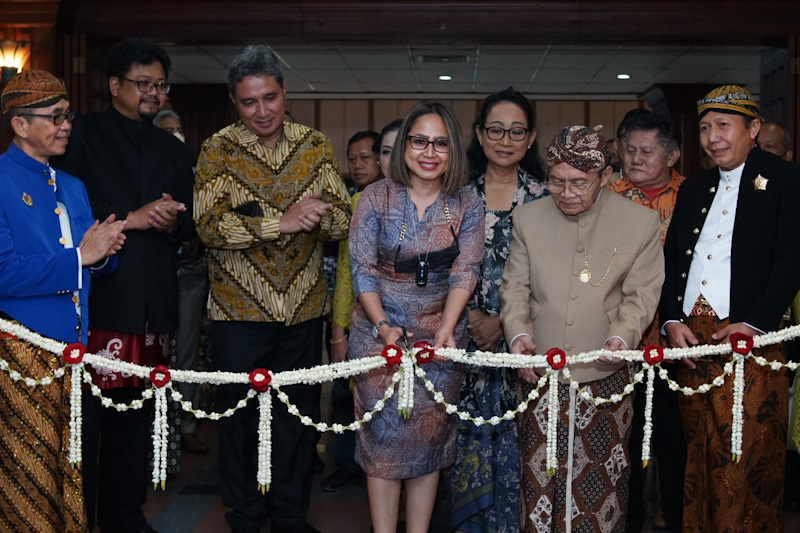 Perkenalkan Wayang ke...