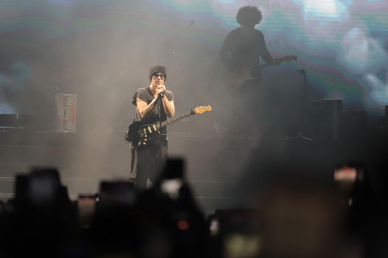 Konser LANY di ICE BSD