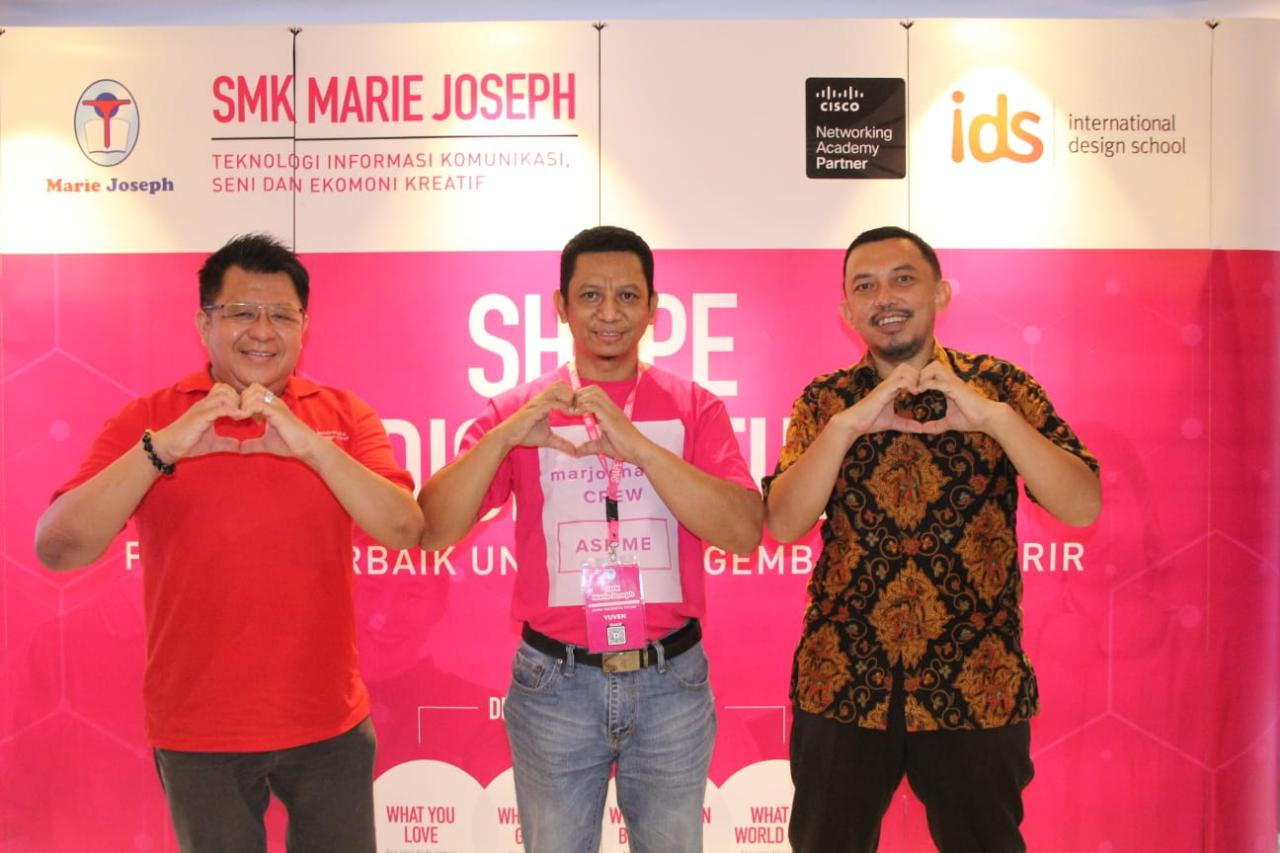 SMK Marie Joseph Ciptakan...