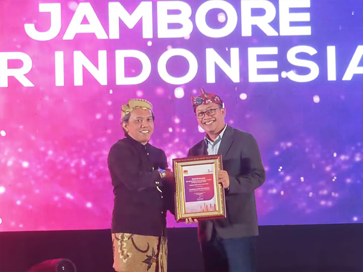 Jambore PR Indonesia...