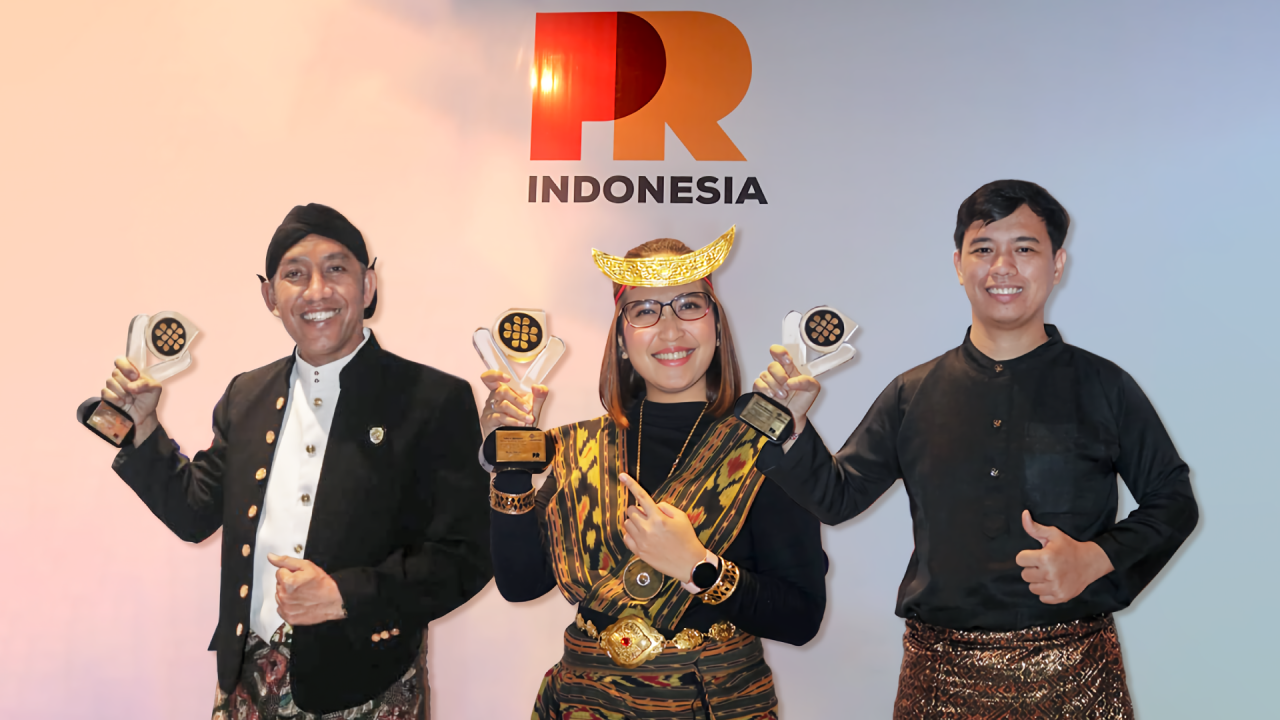 Jambore PR Indonesia...