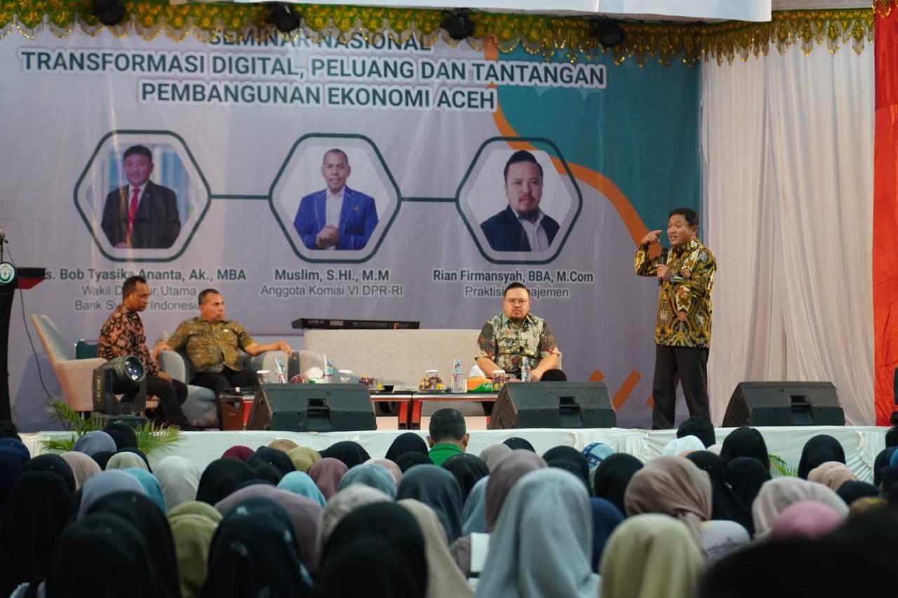 Dorong Pertumbuhan Ekonomi...