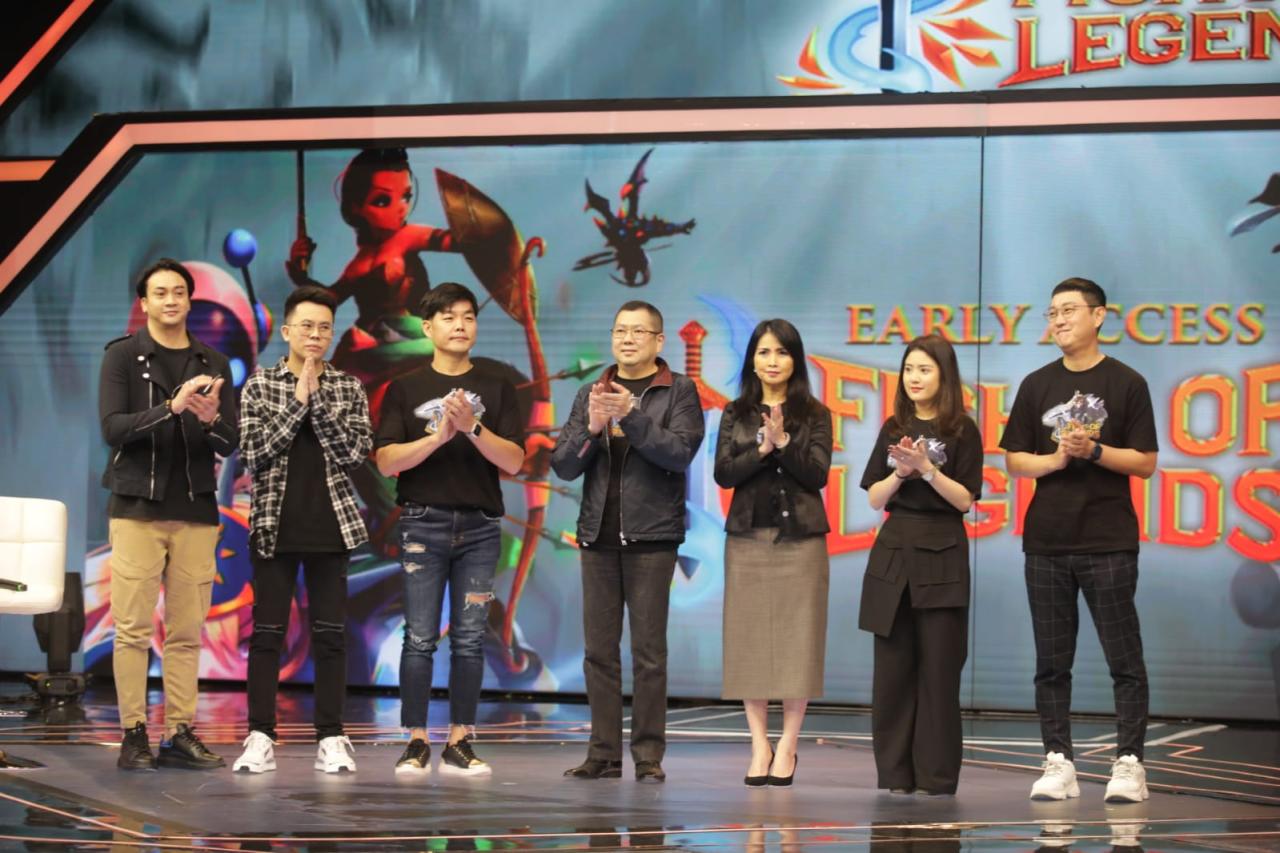 MNC Digital Entertainment...