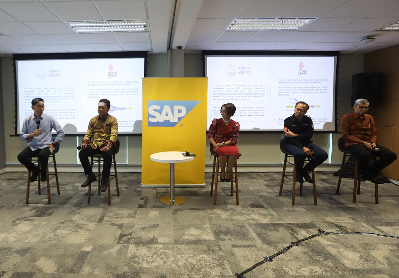 SAP Indonesia Gelar...