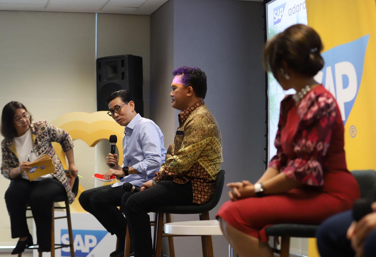 SAP Indonesia Gelar...
