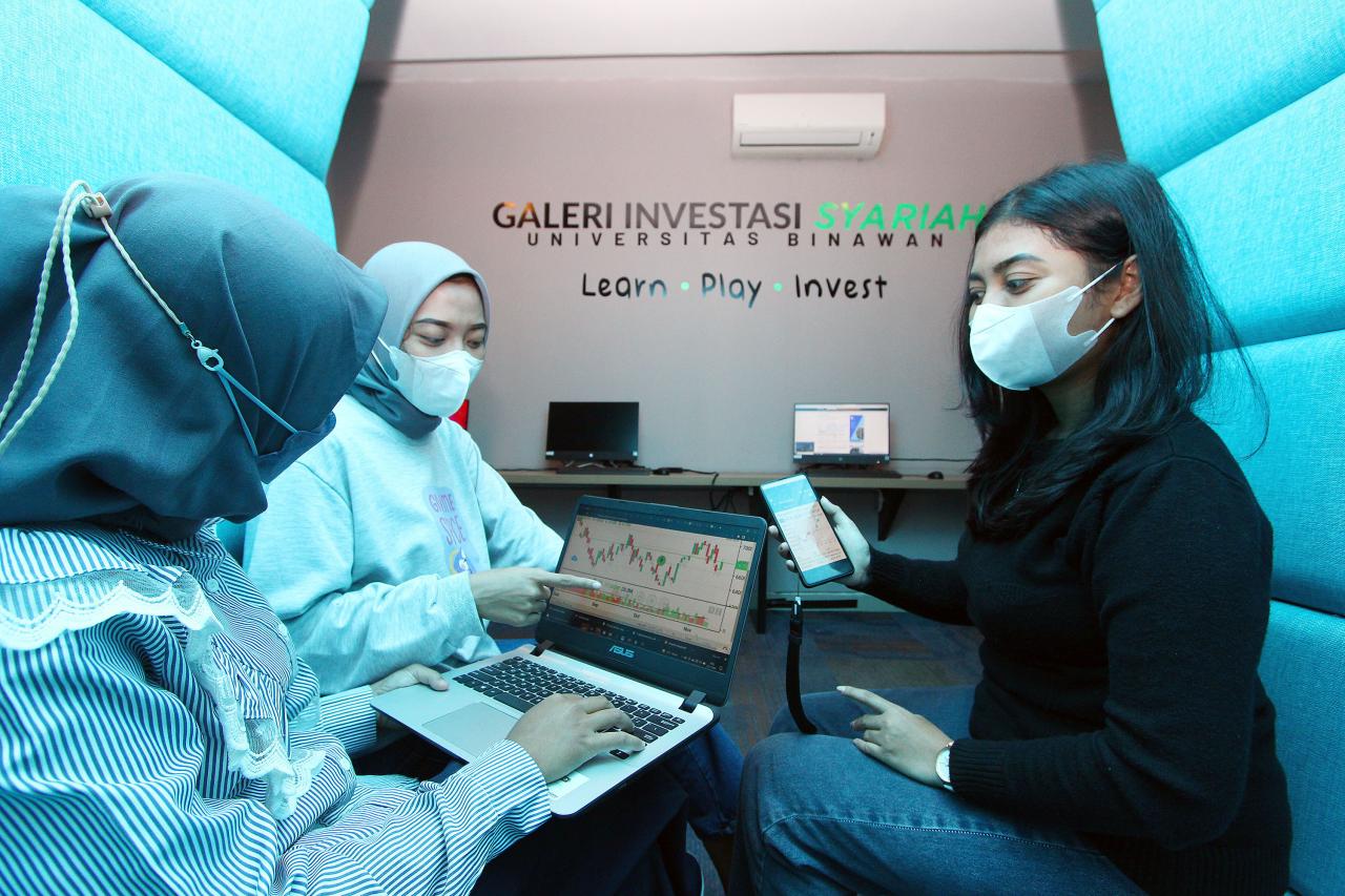 Pentinganya Investasi...
