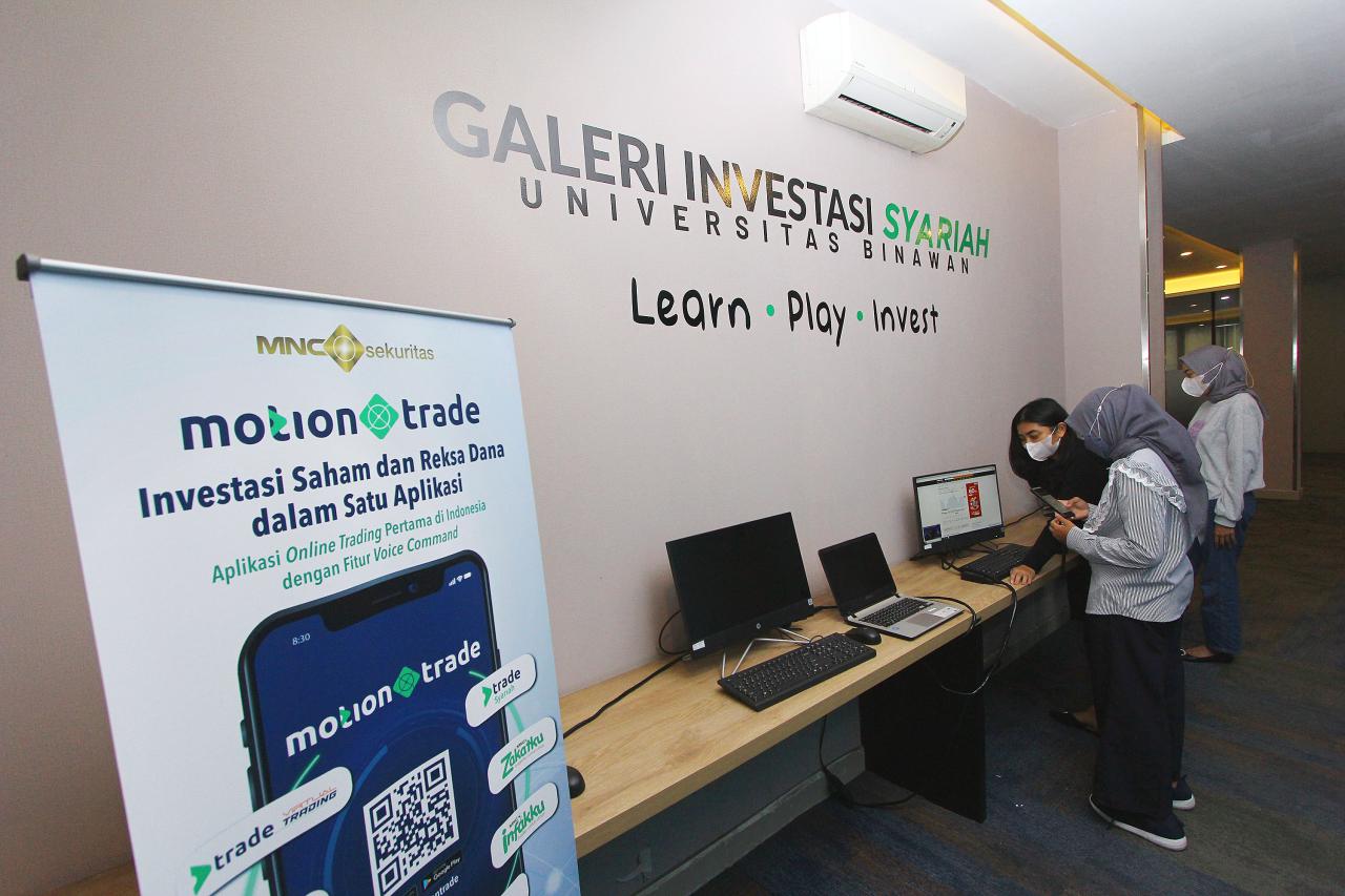 Pentinganya Investasi...