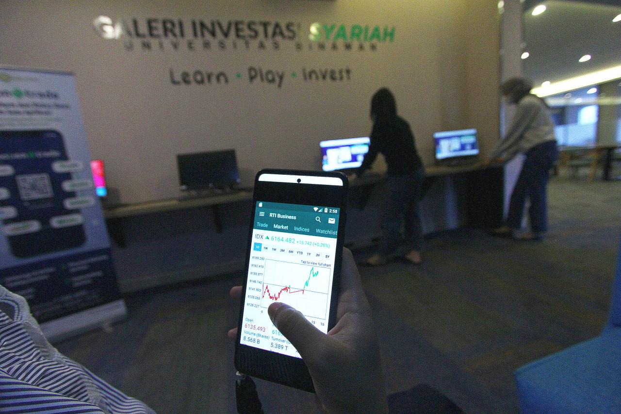 Pentinganya Investasi...