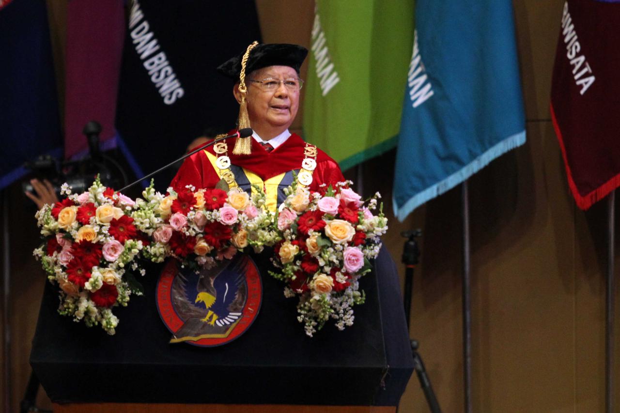 Wisuda Tatap Muka Universitas...