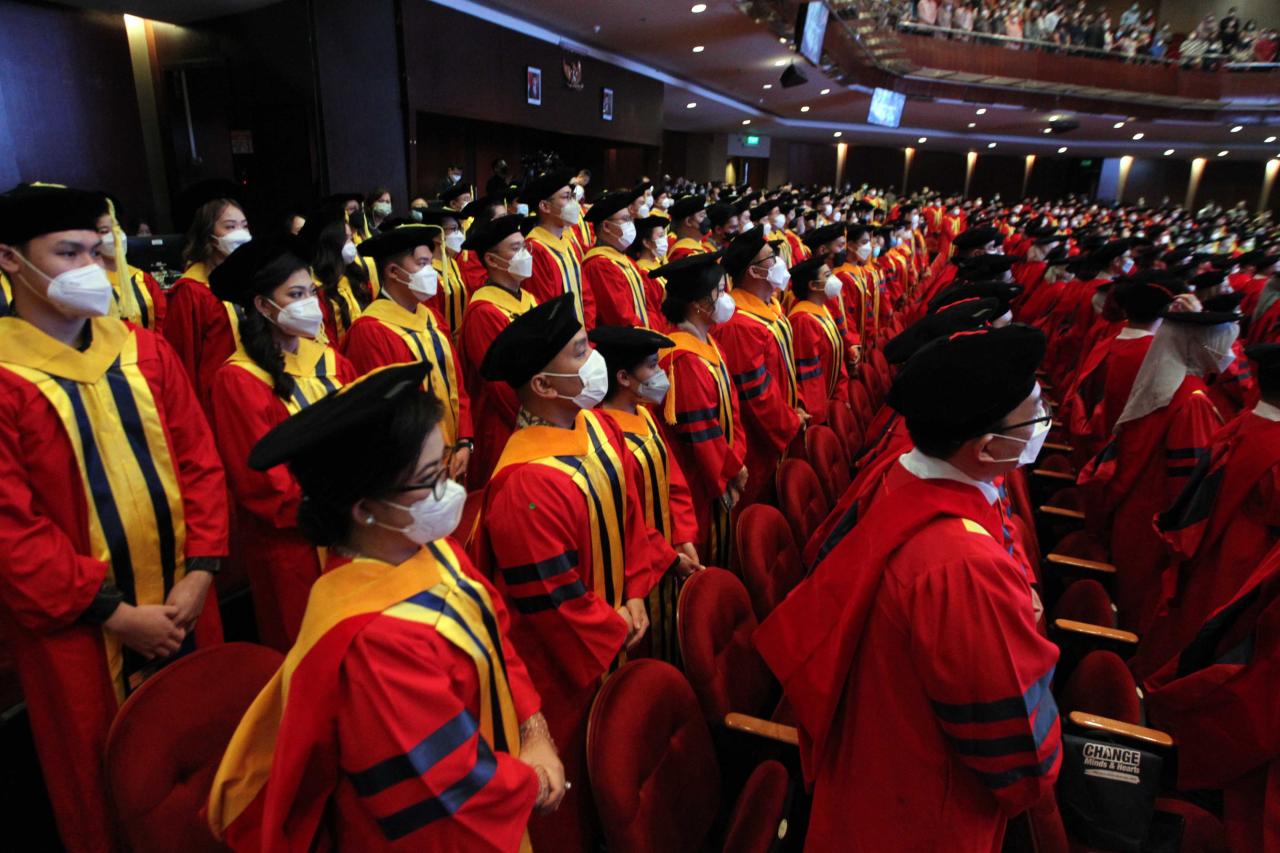 Wisuda Tatap Muka Universitas...