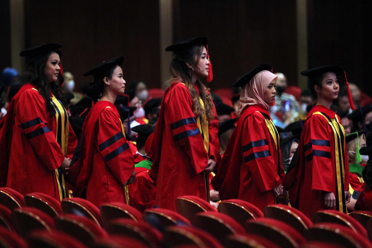 Wisuda Tatap Muka Universitas...