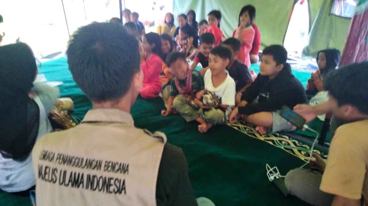 Gandeng Indonesia Care...