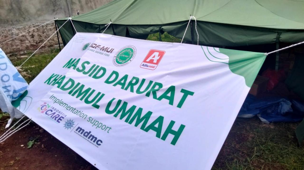 Gandeng Indonesia Care...