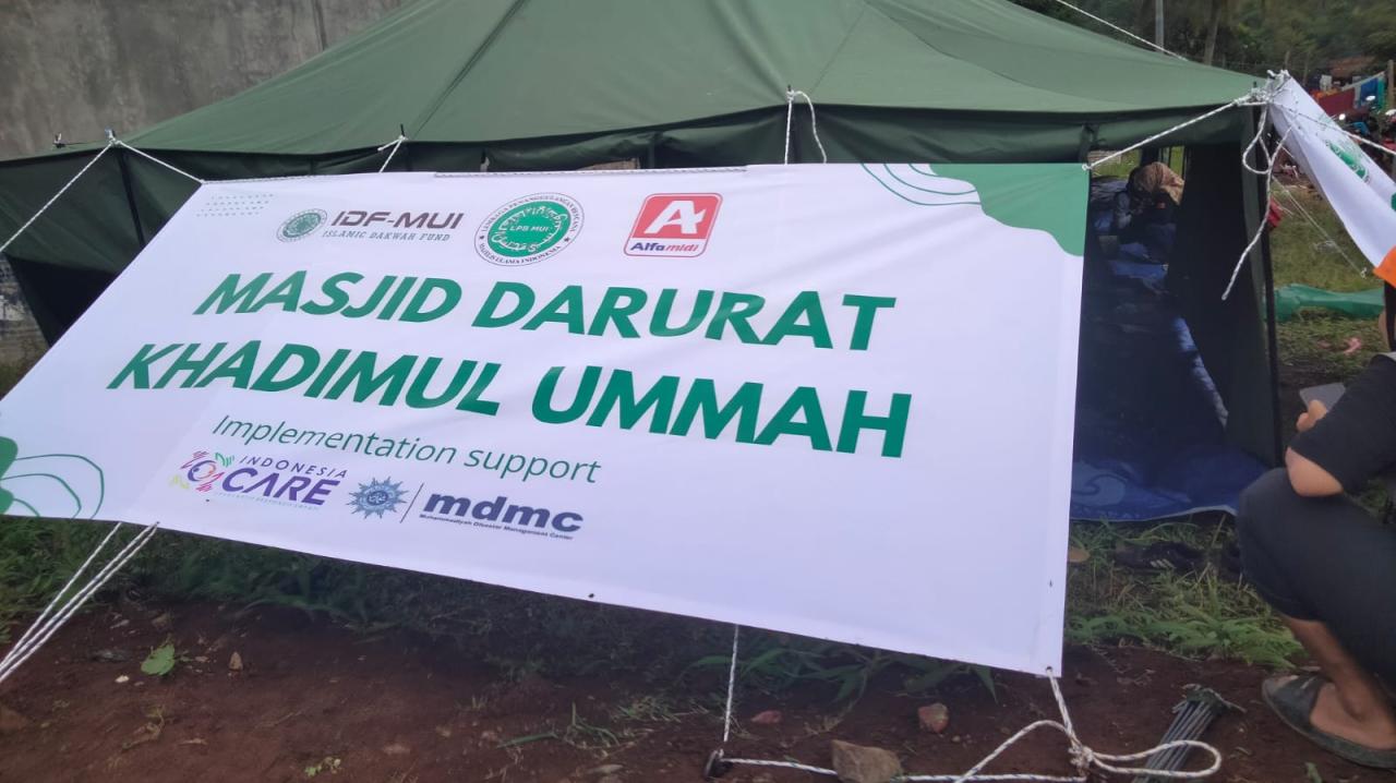 Gandeng Indonesia Care...