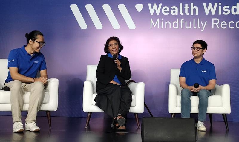 Gelar Wealth Wisdom...