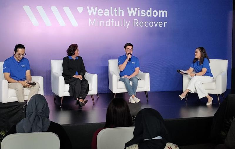 Gelar Wealth Wisdom...