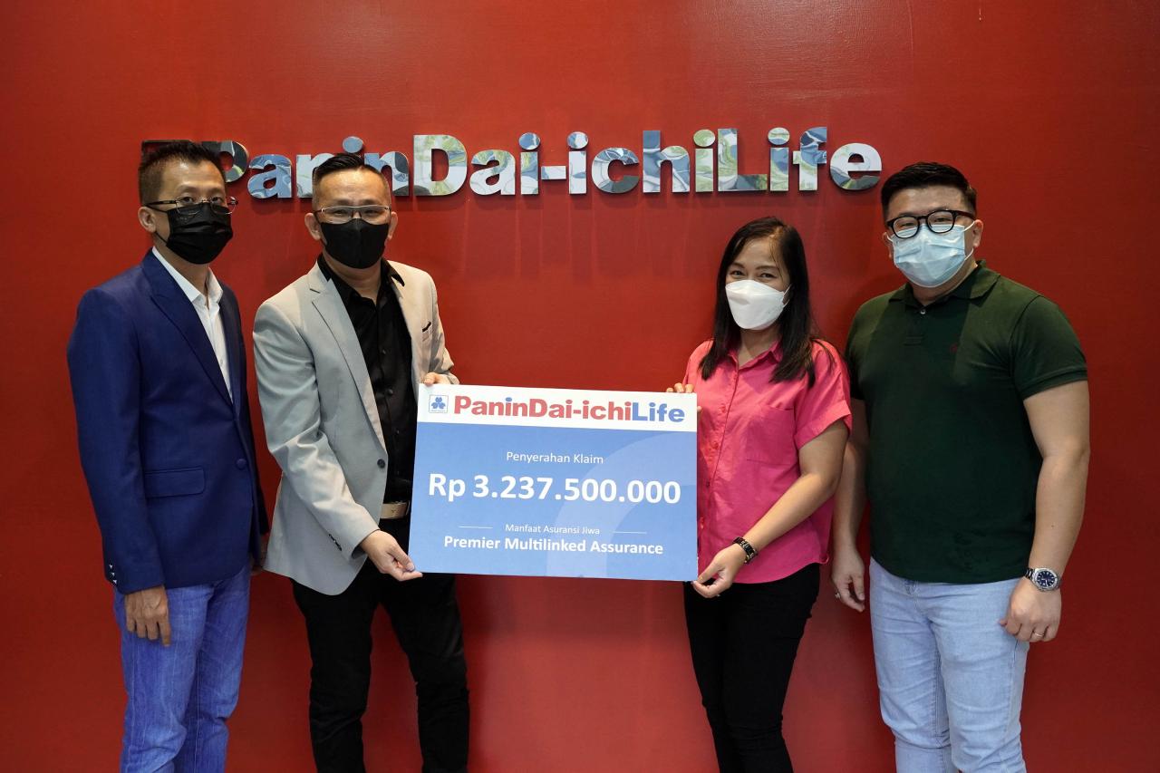 Pembayaran Klaim Tutup...