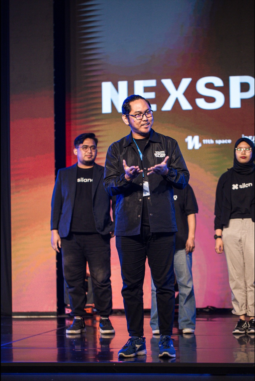 NEXSPACE 2022 Sukses,...