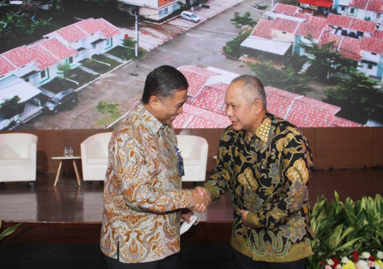 BTN Siap Dukung Staircasing...