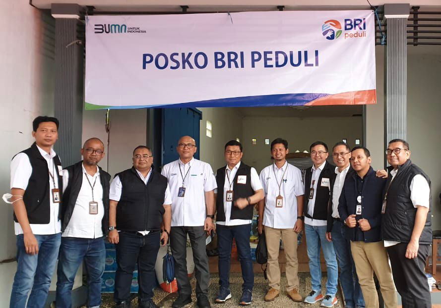 Bantuan Untuk Korban...