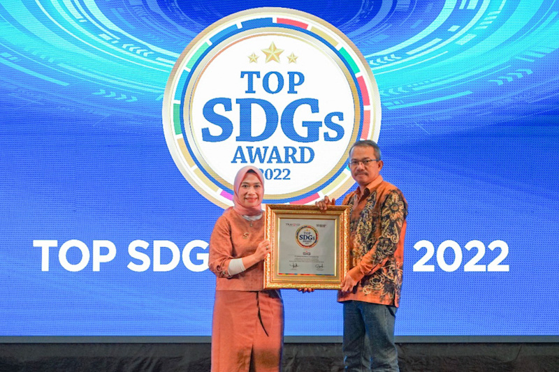 SIG Raih Penghargaan...