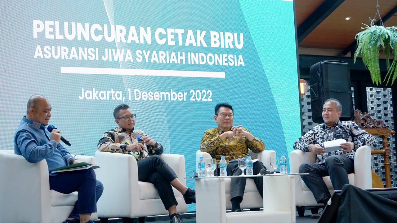 Peluncuran Cetak Biru...