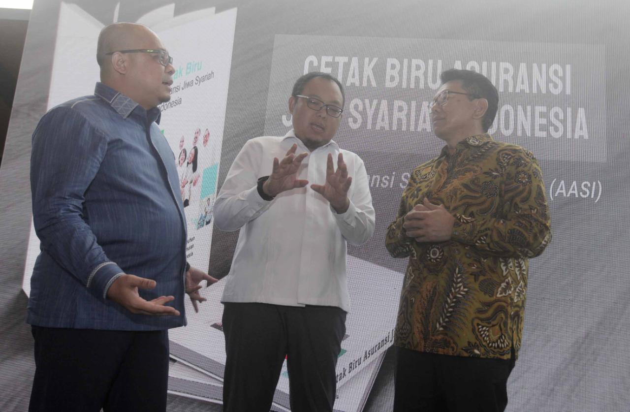 Peluncuran Cetak Biru...