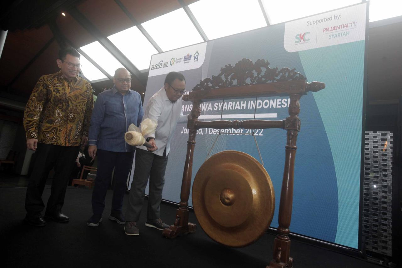 Peluncuran Cetak Biru...