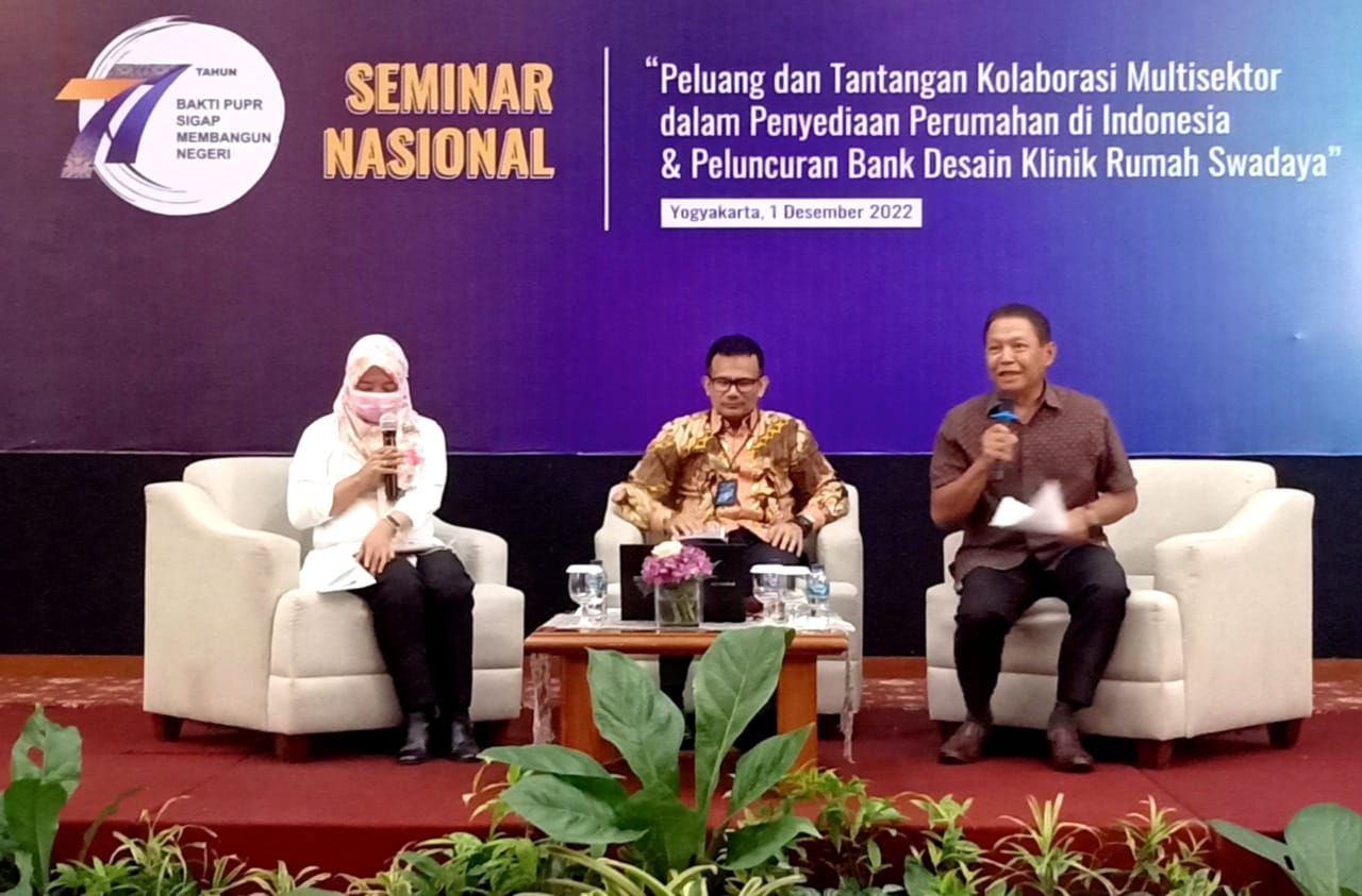BTN Dukung Program Klinik...