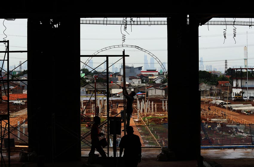 Jakarta Timur Makin...