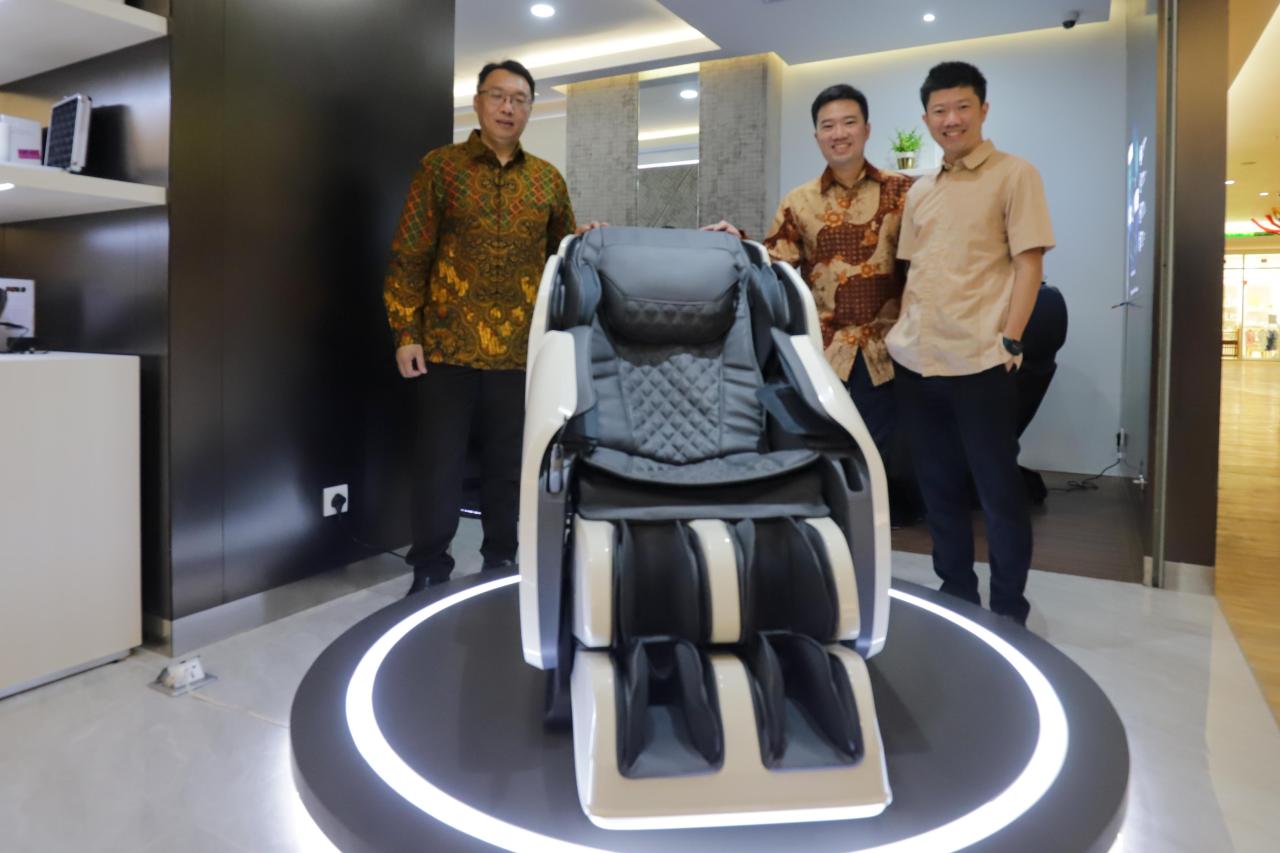 Relaunching OGAWA Experience...