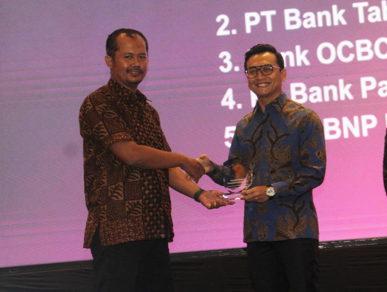 BTN Didaulat Sebagai...