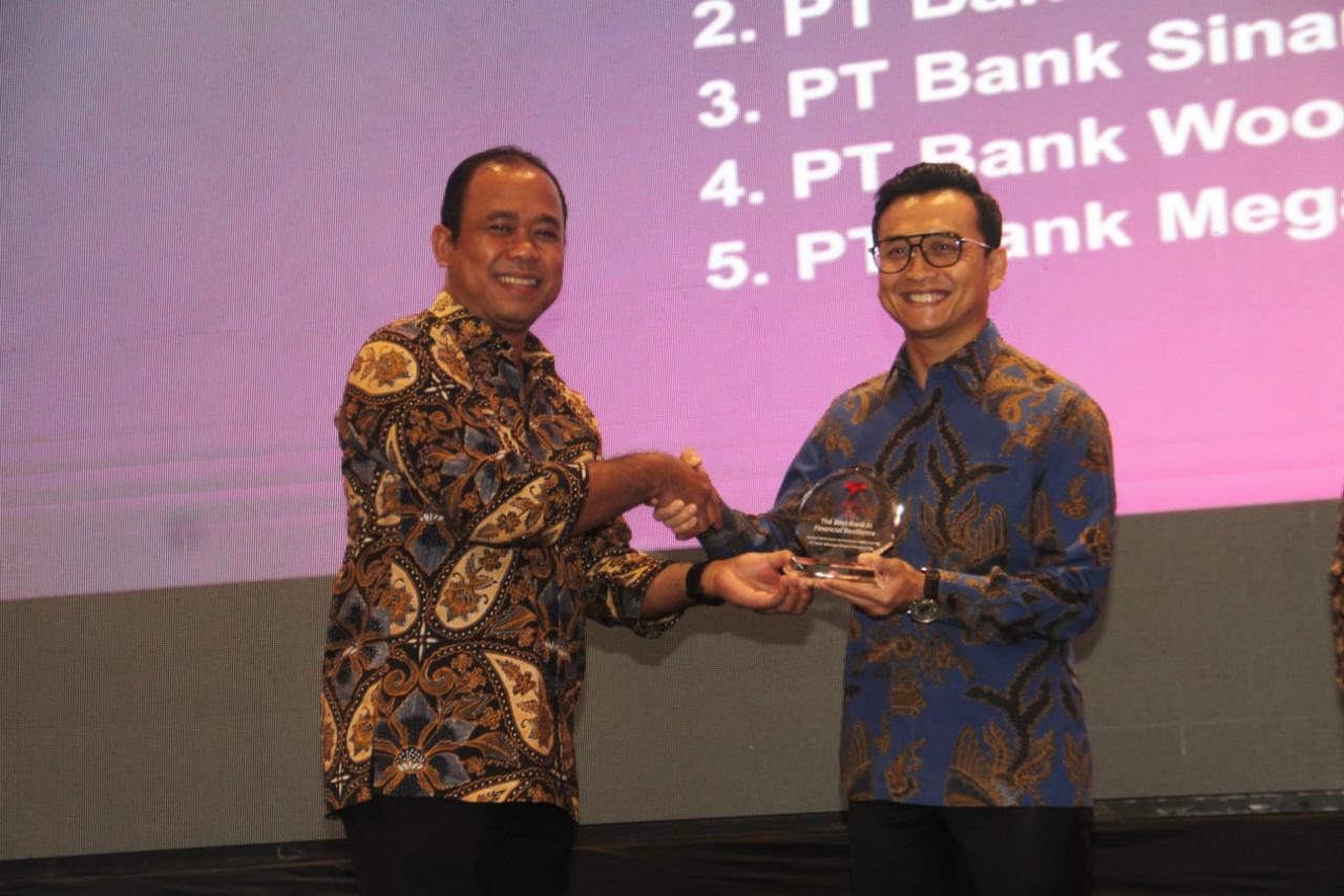 BTN Didaulat Sebagai...