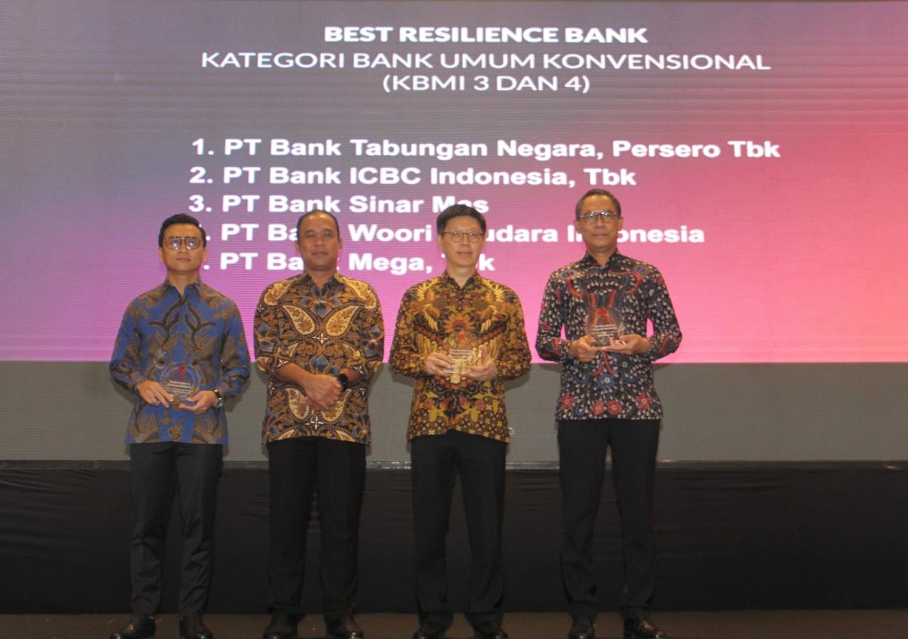 BTN Didaulat Sebagai...