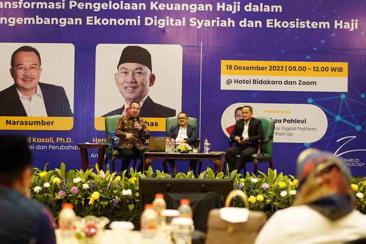 Langkah Transformasi...