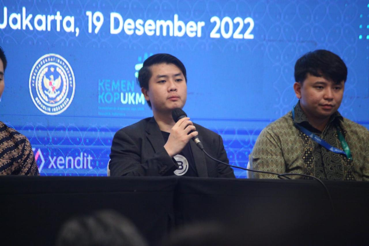 Indonesia Crowdfunding...