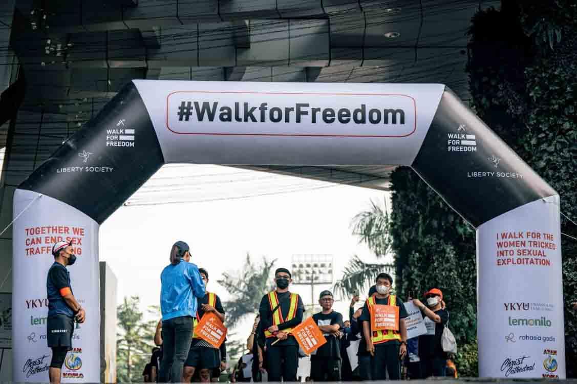 Liberty Society Gelar...