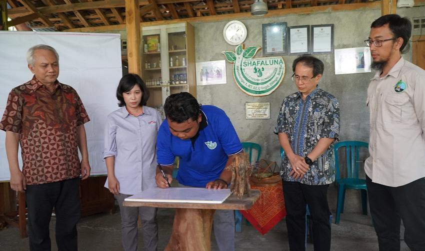 Didukung YDBA, DAB Subur...
