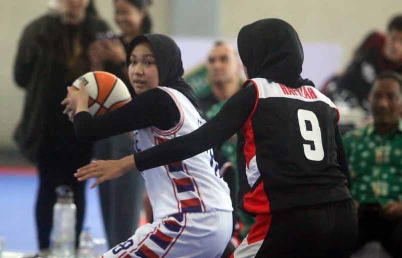 Menjaring Atlet Muda...