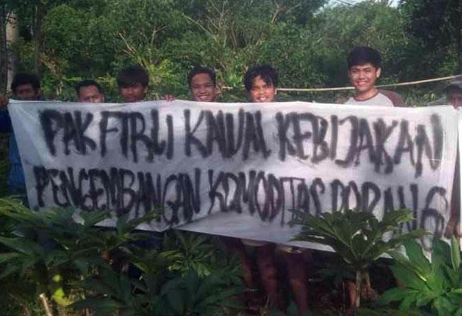 Petani Madiun Minta...