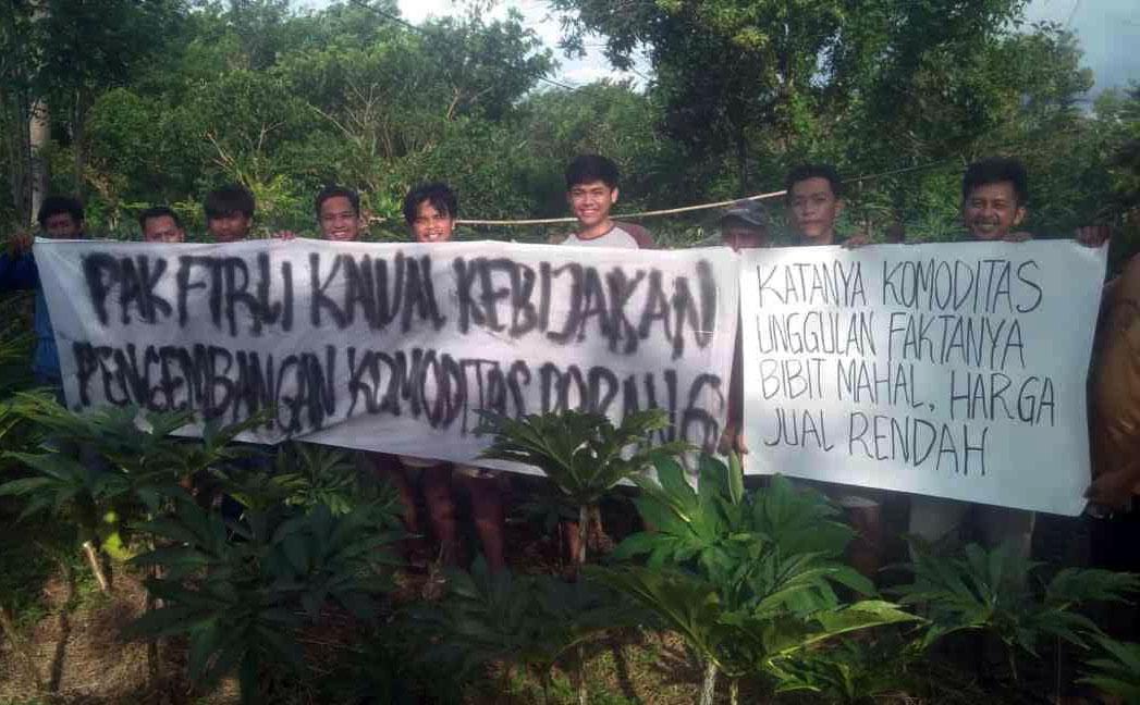 Petani Madiun Minta...