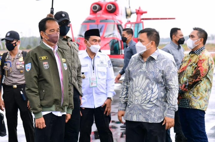 Batfest 2022, Cara Haji...