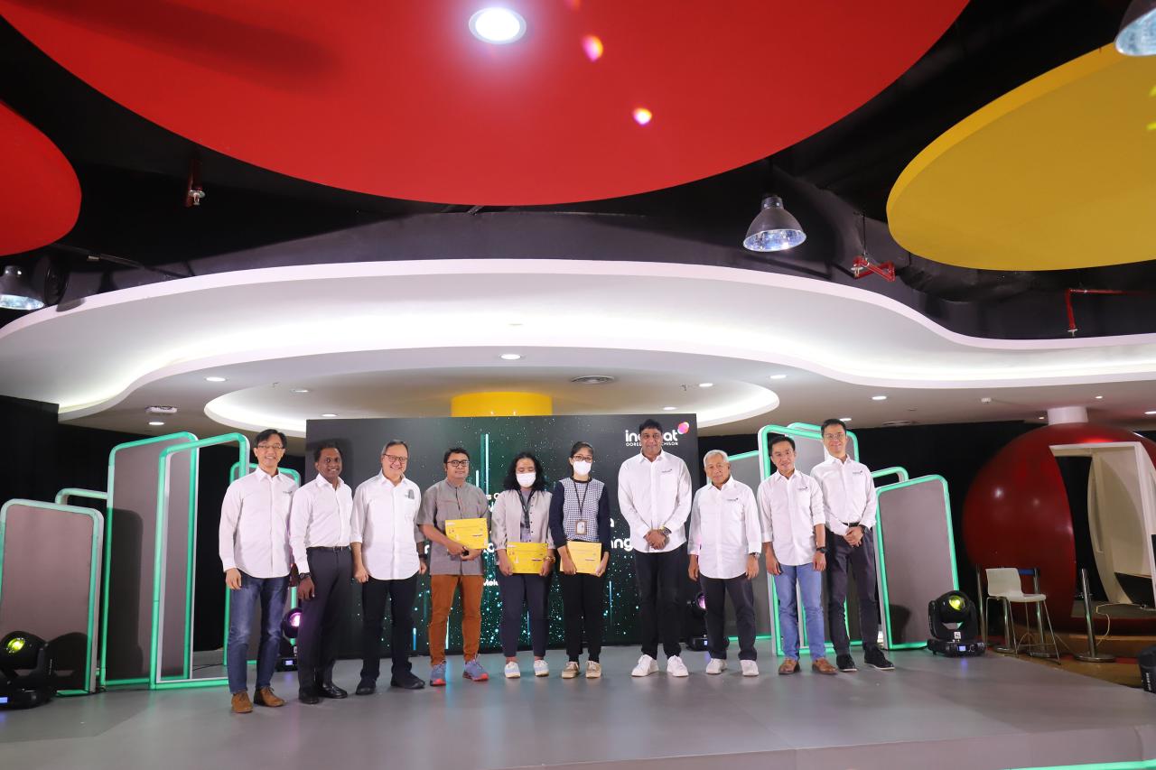 Riset Empowering Indonesia...