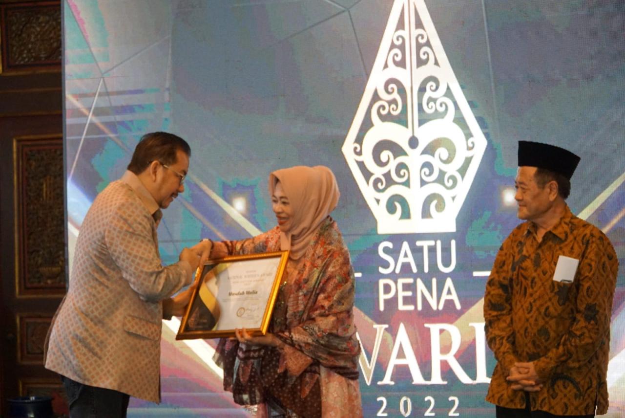 Satupena Awards 2022,...