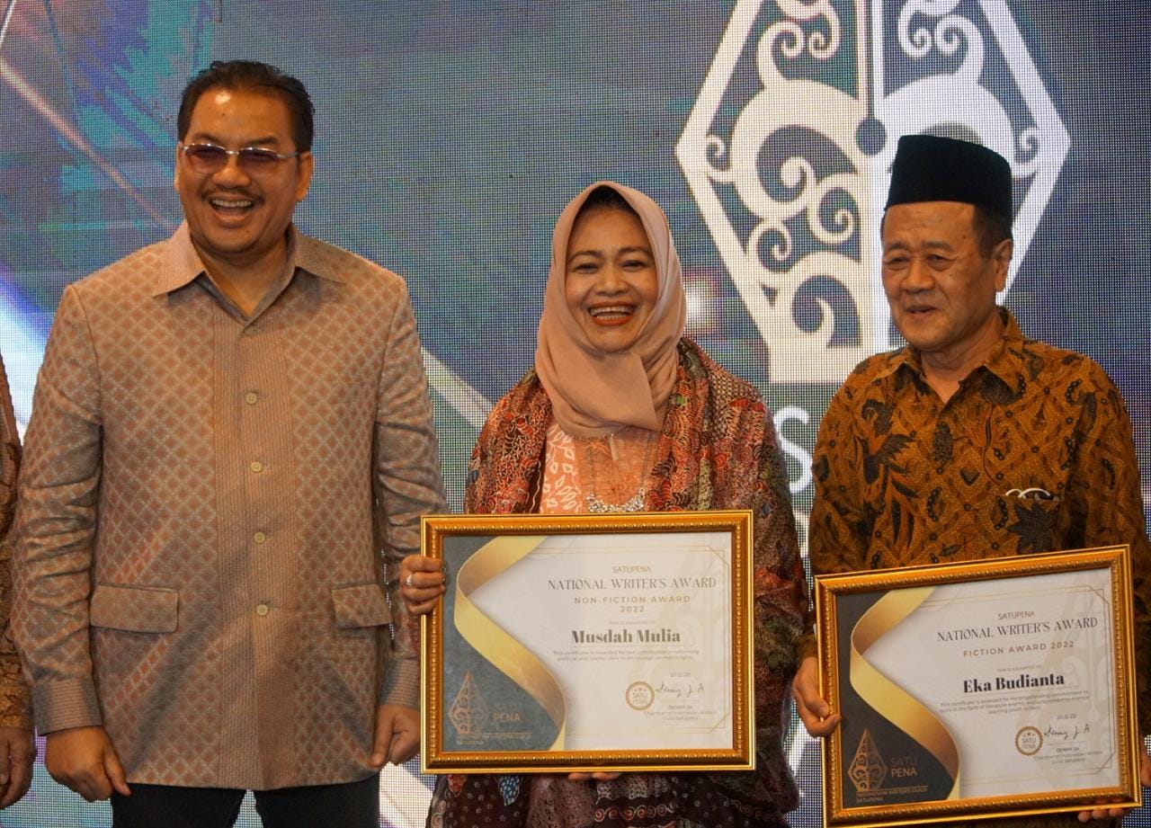 Satupena Awards 2022,...