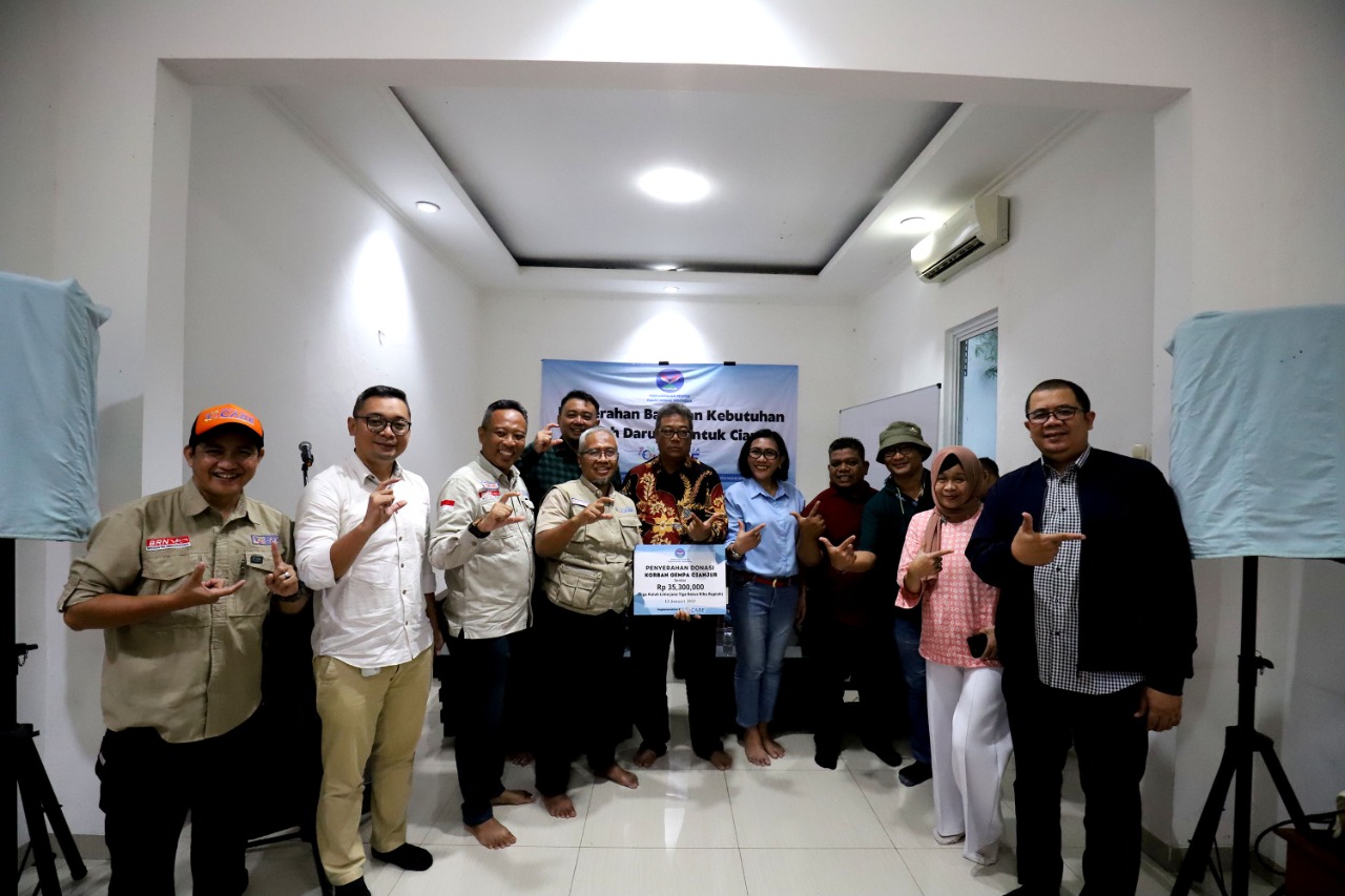 Propami Gandeng Indonesia...