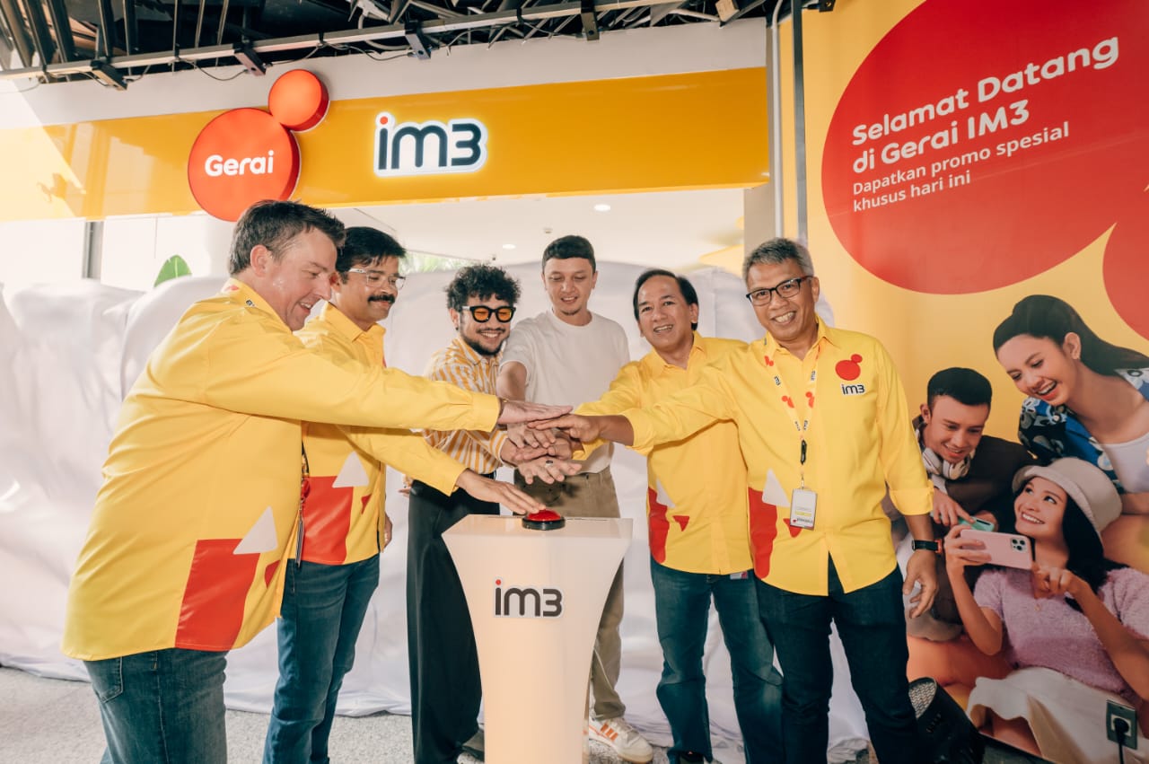 Gerai Baru IOH dengan...