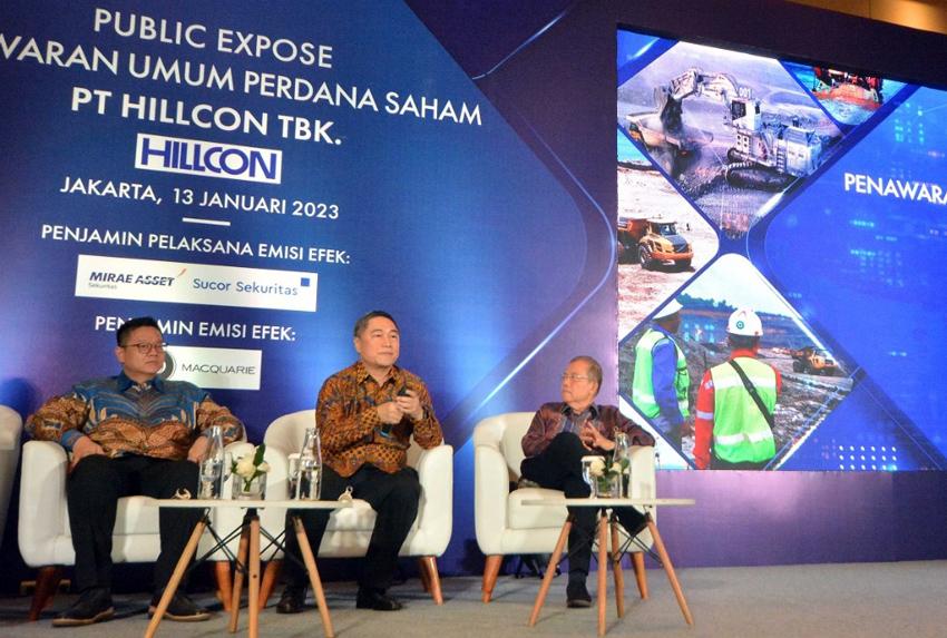Perkuat Industri Nikel,...